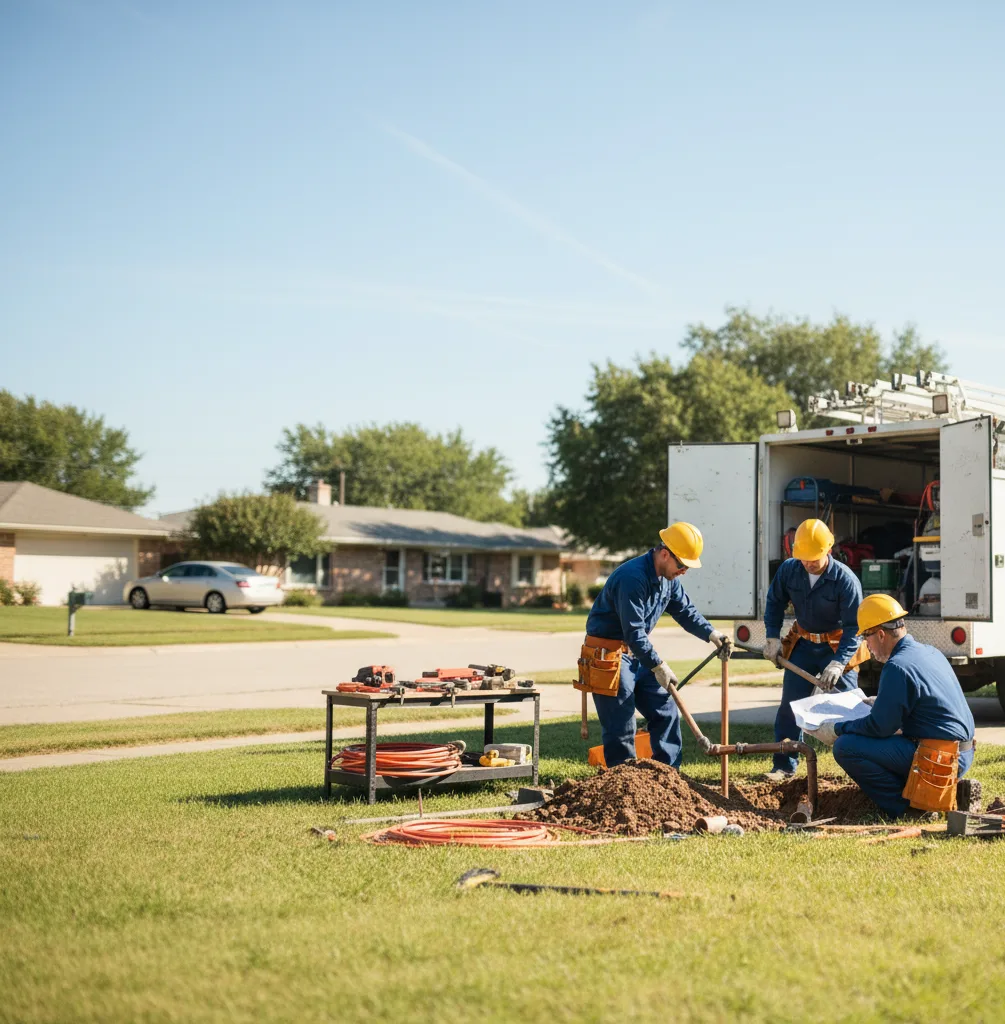 Leak Detection in Babylon, NY